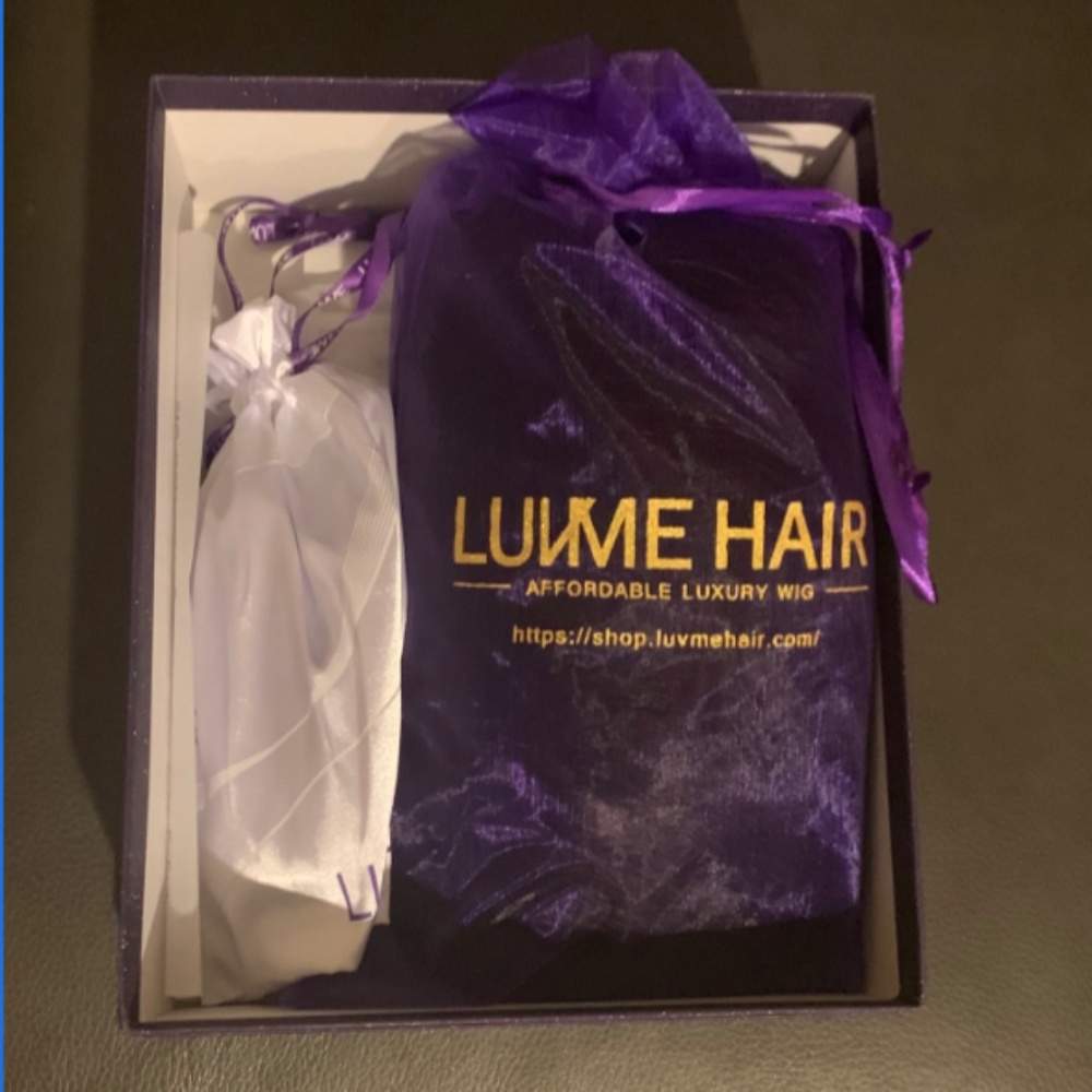 Luvme hair Wig